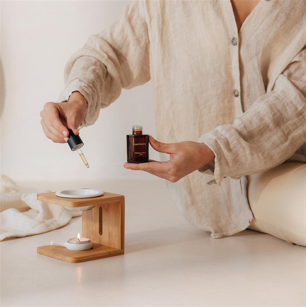 Cereria Mollá Wellbeing Happiness Duftöl (30ml) Ambiente