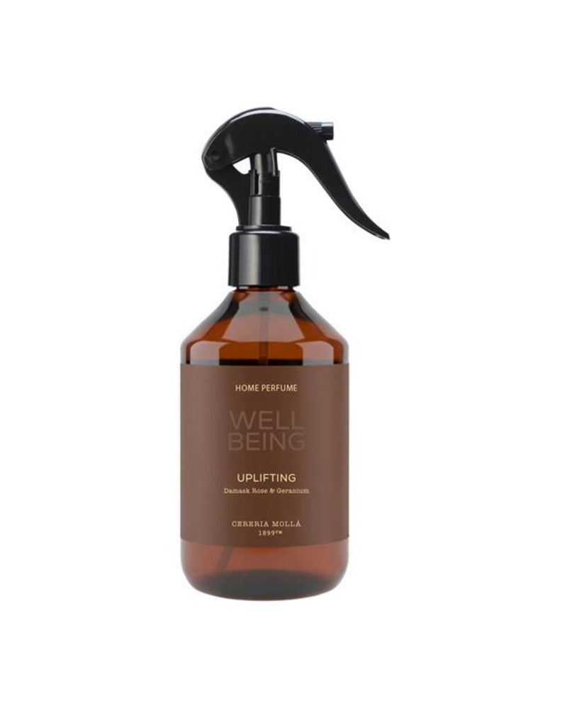 Cereria Mollá Wellbeing Uplifting Spray per ambienti (250ml)