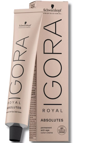 Schwarzkopf IGORA ROYAL Absolutes 7-560 Mittelblond Gold Schoko Natur (60ml)