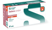 sempermed latex comfort Handschuhe, Grösse S (100 Stk)