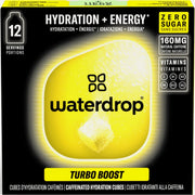 waterdrop Microenergy Turbo Boost (12 Stk)