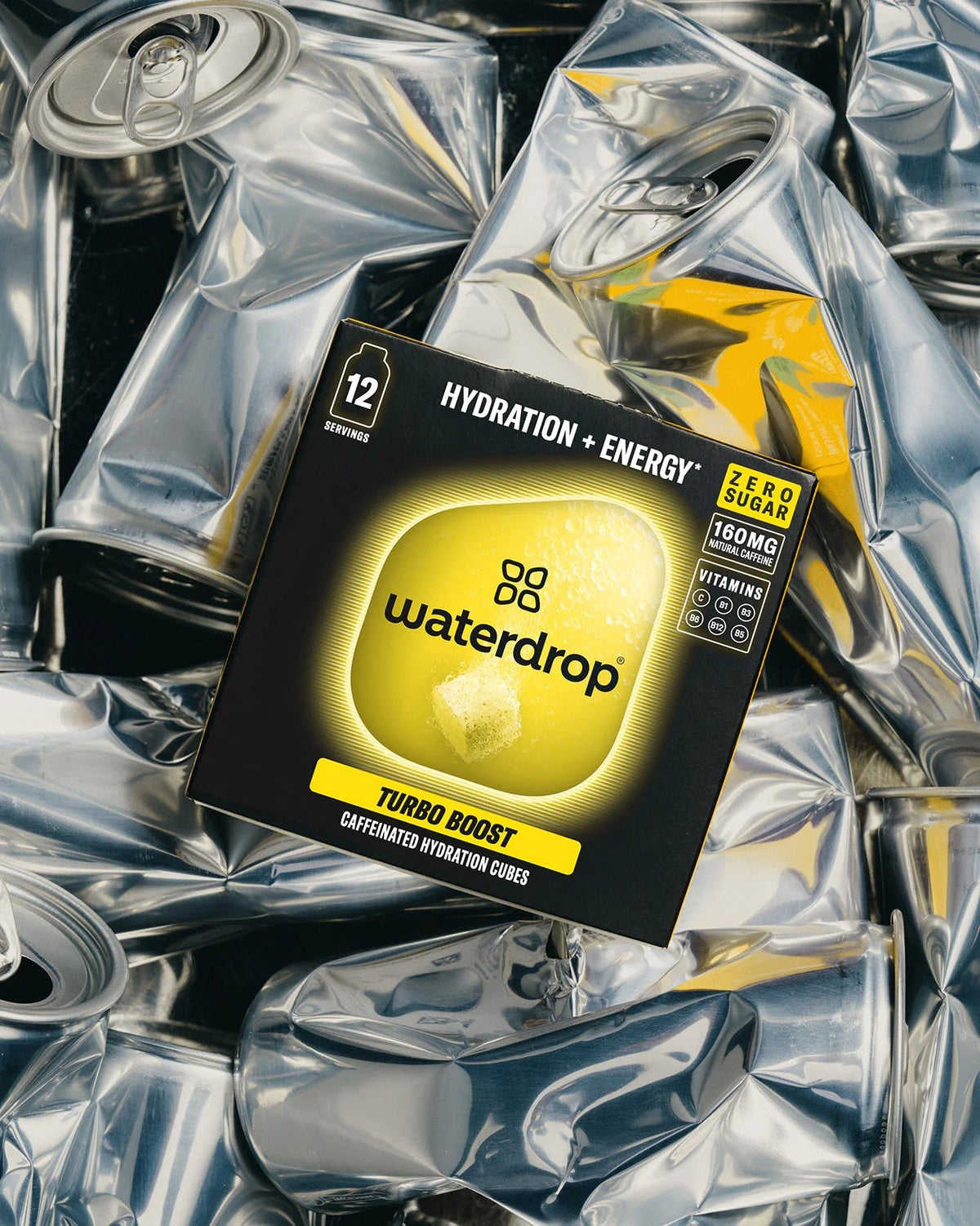 waterdrop Microenergy Turbo Boost (12 Stk)