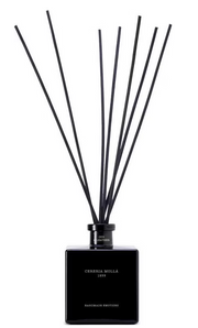 Cereria Mollá Diffuser mit Duftstäbchen Oud & Leather (500ml)