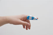 Chrisofix Fingerschiene DIP+PIP verformbar Grösse XXXS (1 Stk)
