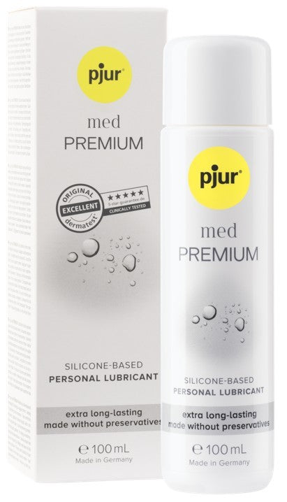 Pjur Med Premium glide (100ml)