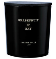 Cereria Mollá Premium Candle XL Grapefruit & Bay 3-Docht-Duftkerze (600g)