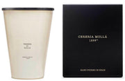 Cereria Mollá Premium Candle XXL Verbena di Sicilia 4-Docht-Duftkerze (3.5kg)