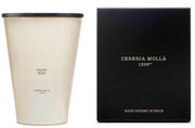 Cereria Mollá Premium Candle XXL Velvet Wood 4-Docht-Duftkerze (3.5kg)