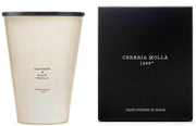 Cereria Mollá Premium Candle XXL Raspberry & Black Vanilla 4-Docht-Duftkerze (3.5kg)