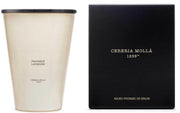 Cereria Mollá Premium Candle XXL Provence Lavender 4-Docht-Duftkerze (3.5kg)