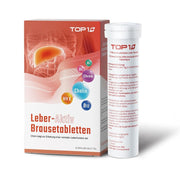 TOP 1 Leber-Aktiv Brausetablette (20 Stk)