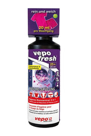 VEPO FRESH Wäschespülung Hygiene-Konzentrat (500ml)