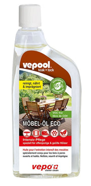 vepool Teak Möbel-Öl Eco (300ml)