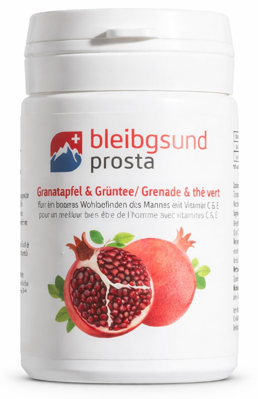 Bleibgsund Prosta Kapseln (60 Stk)