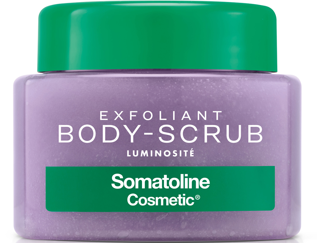 Somatoline BODY-SCRUB brightness Körperpeeling (350g)