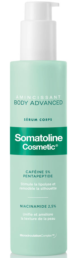 Somatoline BODY-ADVANCED Körperserum (190ml)