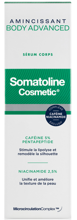 Somatoline BODY-ADVANCED Körperserum (190ml)