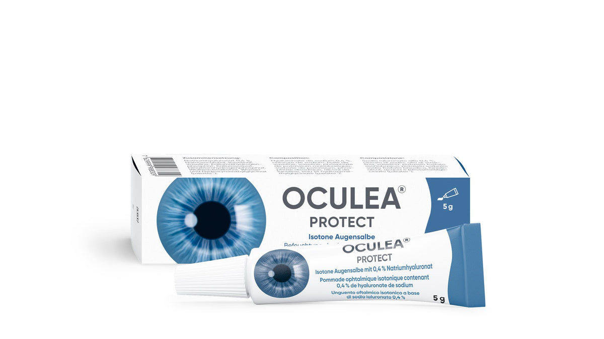 OCULEA Protect Augensalbe (5g)