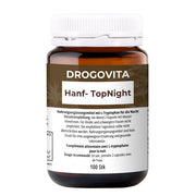 DROGOVITA Hanf-TopNight Kapseln (100 Stk)
