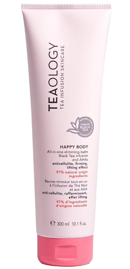 TEAOLOGY Happy Body Cellulite Cream (300ml)