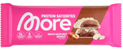 More Nutrition Protein Satisbites White Hazelnut Nougat (50g)