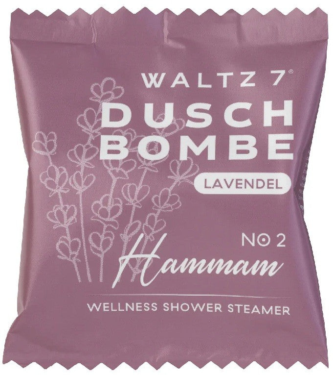 Waltz 7 Duschbombe Lavendel (1 Stk)