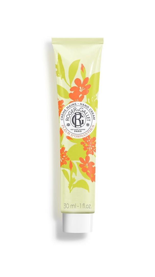 ROGER & GALLET Fleur d'Osmanthus Handcreme (30ml)