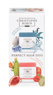 CHRISTOPHE ROBIN Perfect Hair Duo (1 Set)