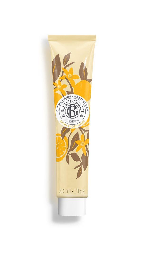 ROGER & GALLET Bois d'Orange Handcreme (30ml)