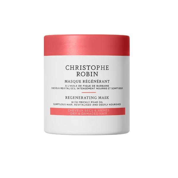 CHRISTOPHE ROBIN Regenerating Mask with Rare Prickly Pear Oil (75ml)