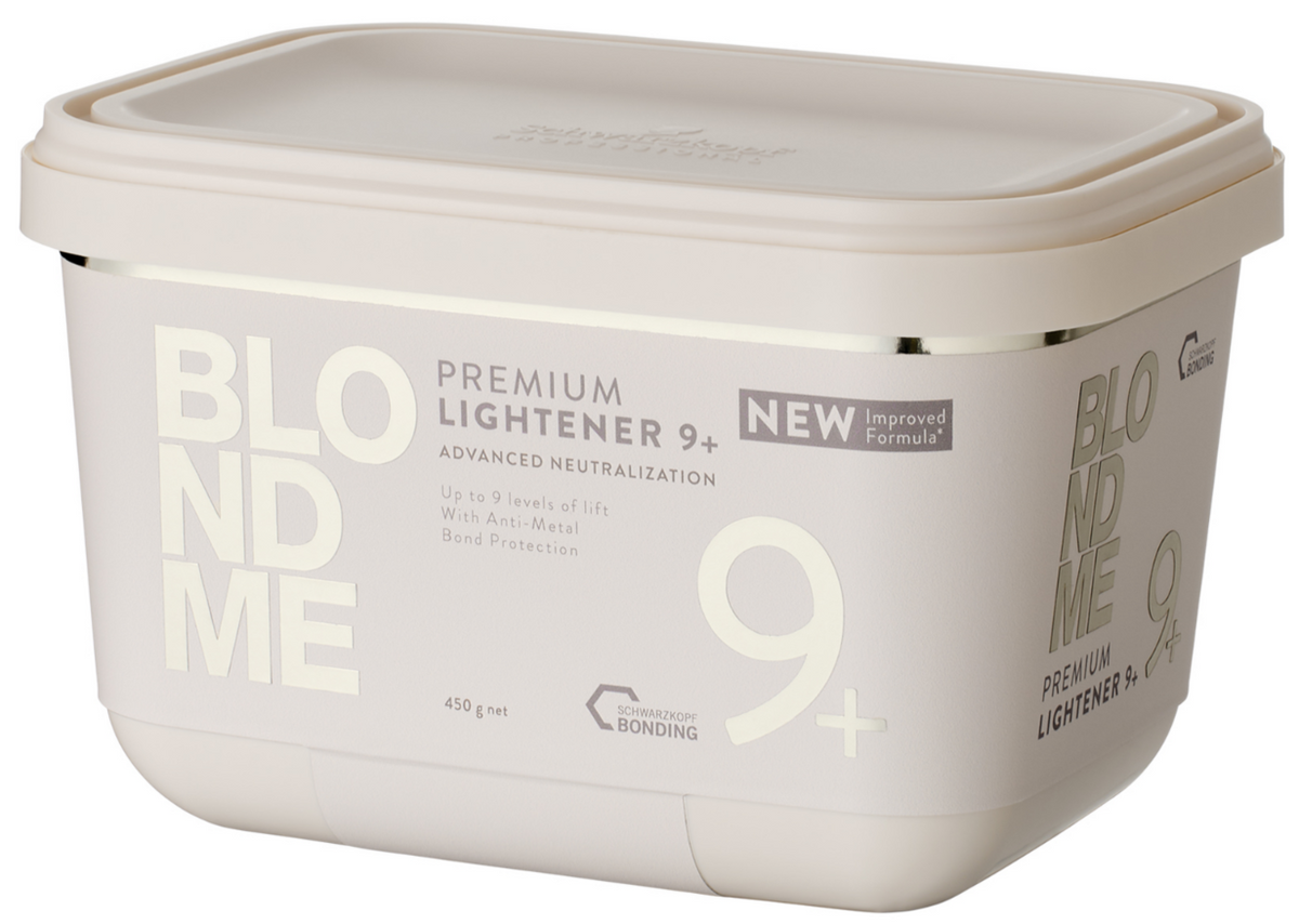 Schwarzkopf BLONDME Premium Lightener 9+ (450g)