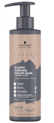 Schwarzkopf CHROMA ID Bonding Color Mask Caramel (300ml)