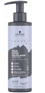 Schwarzkopf CHROMA ID Bonding Color Mask Pearl Silver (300ml)