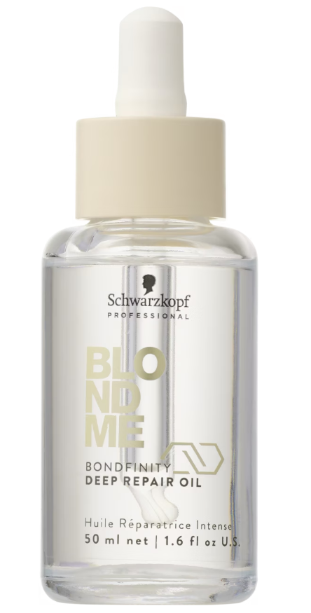Schwarzkopf BLONDME Bondfinity Deep Repair Oil (50ml)