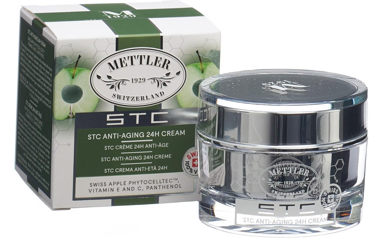 Mettler 1929 STC Anti-Aging 24h Cream (50ml)