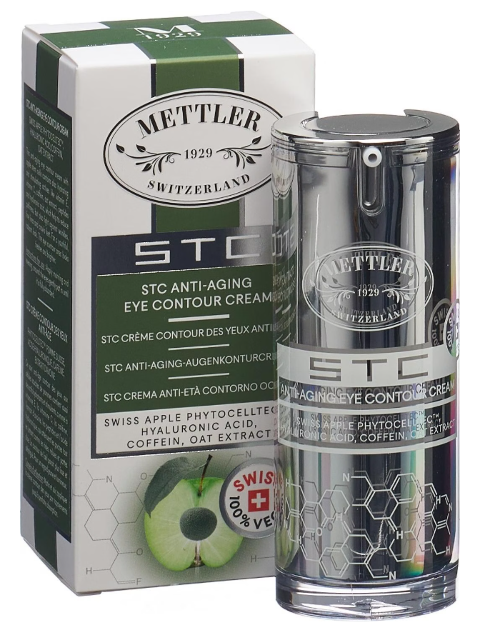 Mettler 1929 STC Anti-Aging Eye Contour Cream (15ml)