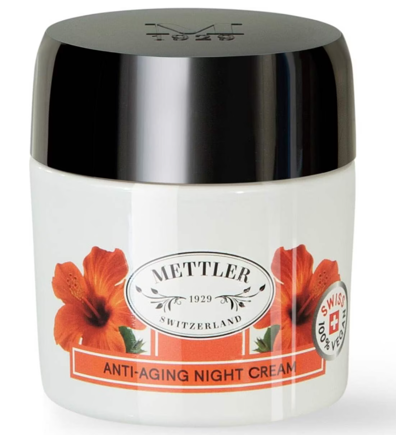 Mettler 1929 Anti-Aging Night Cream (50ml)