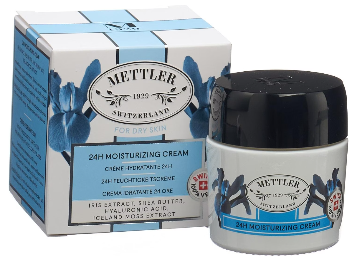Mettler 1929 24H Feuchtigkeitscreme (50ml)