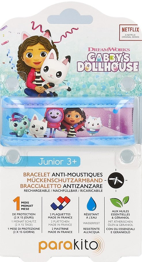 parakito Armband Junior Universal Gabby Family (1 Stk)