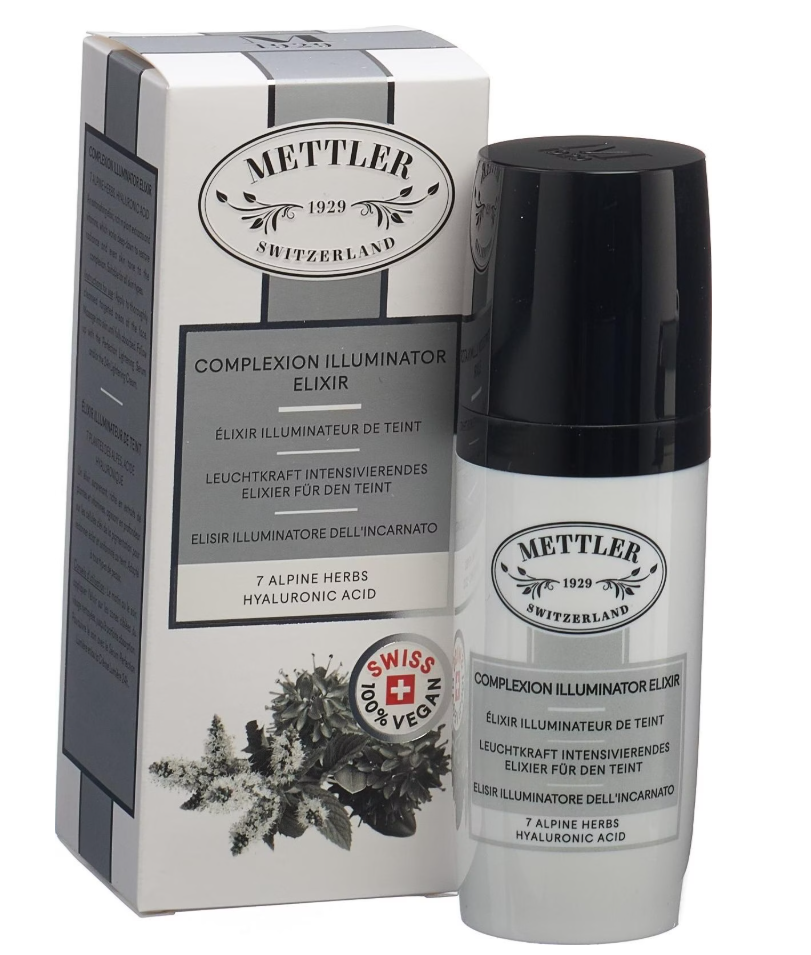 Mettler 1929 Leuchtkraft intensivierendes Elixier für den Teint (30ml)