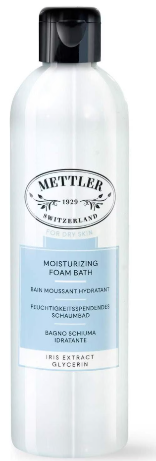 Mettler 1929 Feuchtigkeitsspendendes Schaumbad (300ml)
