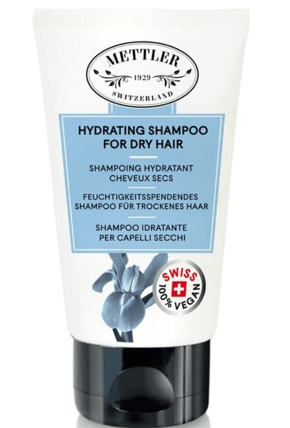 Mettler 1929 Feuchtigkeitsspendendes Shampoo für trockenes Haar (200ml)