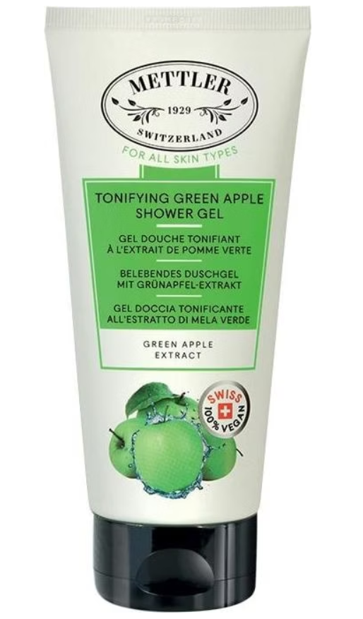 Mettler 1929 Belebendes Duschgel mit Grünapfel-Extrakt (200ml)