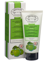 Mettler 1929 2in1 Shampoo mit Grünapfel-Extrakt (200ml)