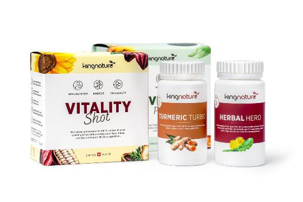 kingnature Recovery Box PNI Set (1 Stk)