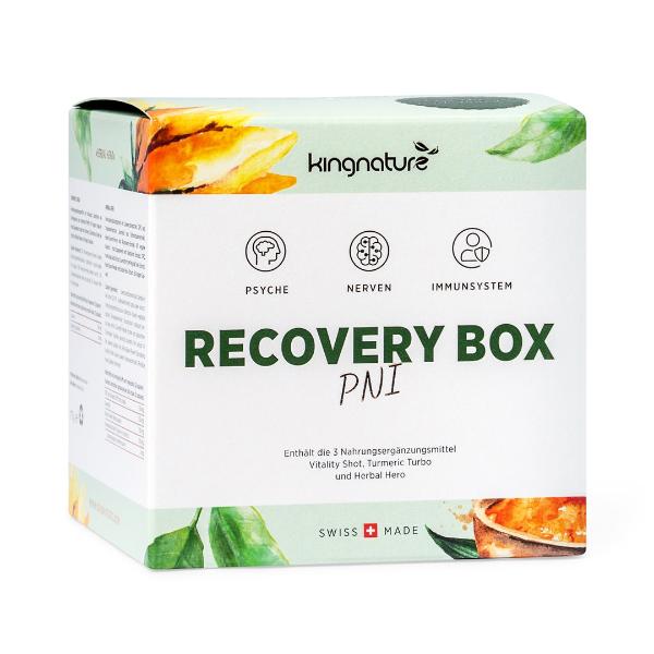 kingnature Recovery Box PNI Set (1 Stk)