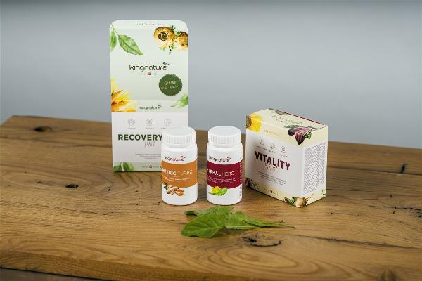 kingnature Recovery Box PNI Set (1 Stk)
