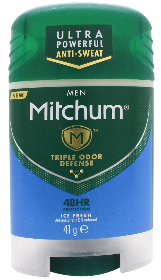 Revlon Mitchum Stick Ice Fresh Male (41g)