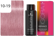 Schwarzkopf IGORA VIBRANCE 10-19 Cendré Violett Weich (60ml)