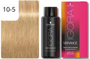 Schwarzkopf IGORA VIBRANCE 10-5 Gold Weich (60ml)